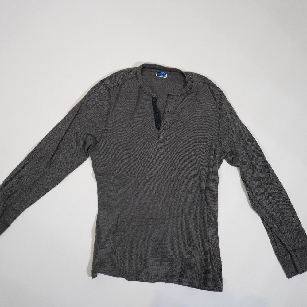 J Crew Men's Long Sleeve T Shirt Size XL